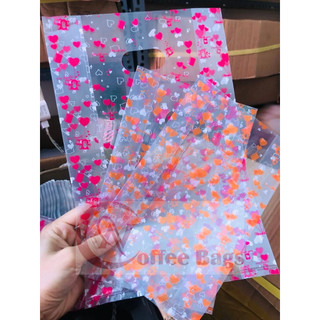 50 túi PP in họa tiết đẹp size 15x23