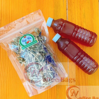 {200gr/size } túi zip trong 2 mặt/tui zipper đáy đứng