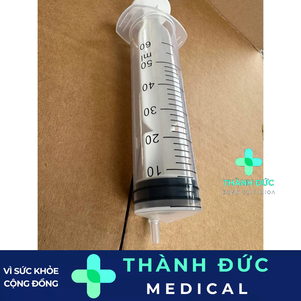 Bơm tiêm 50ml MPV đầu nhỏ v