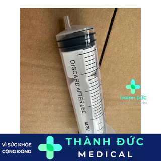 Bơm tiêm 50ml MPV đầu nhỏ v