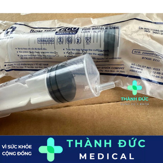 Bơm tiêm 50ml MPV đầu nhỏ v