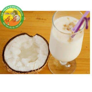 DỪA SÁP CÂY GIỐNG COMBO 2 CÂY