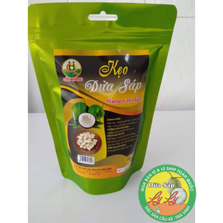 Dừa sáp 2 quả loại đặc biệt 2kg5
