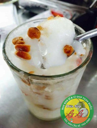 SÁP BI NƯỚC LỎNG BAO ĂN