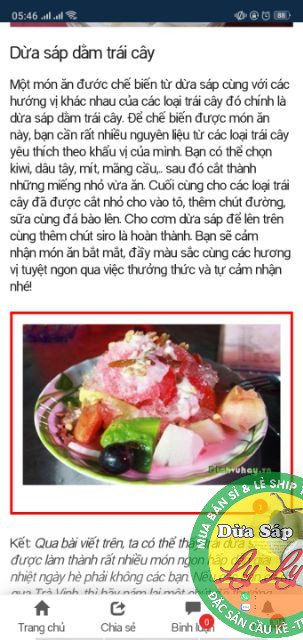 SÁP BI NƯỚC LỎNG BAO ĂN