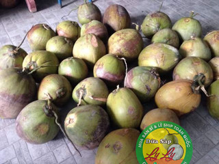 Combo 6 quả loại 3 dưới 900g