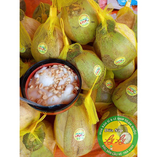 Combo 4 trái đặc biệt và 2 cây giống