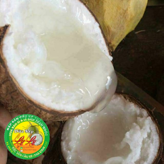 Combo 2 trái loại trung 900g