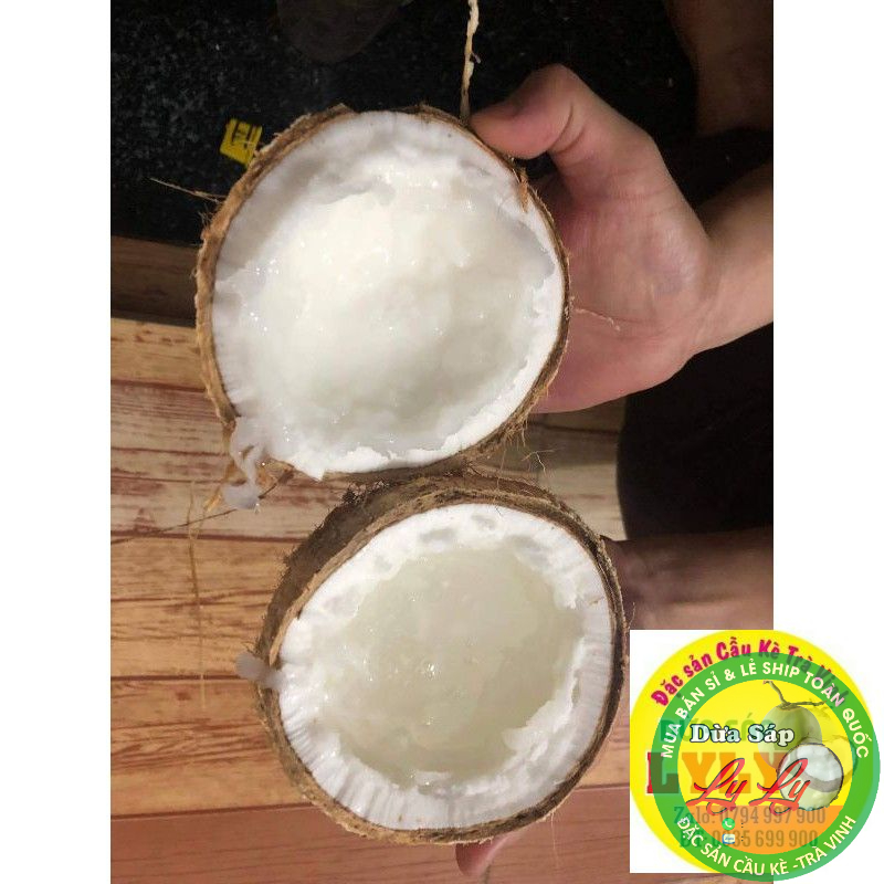 Combo 6 quả loại 3 dưới 900g