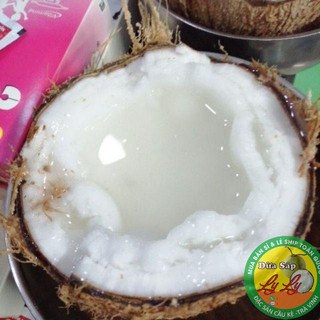 KẸO DỪA SÁP TÚI LẺ 100G