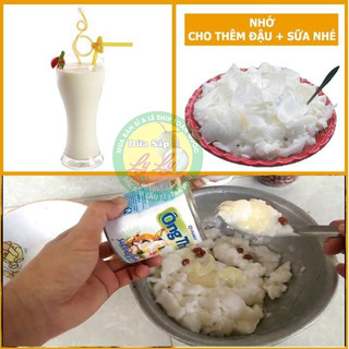 SÁP BI NƯỚC LỎNG BAO ĂN