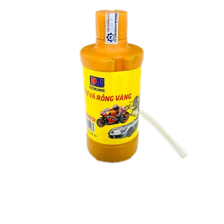 Keo đổ lốp , Keo tự vá Lốp không săm 350ml Hiệu Rồng Vàng