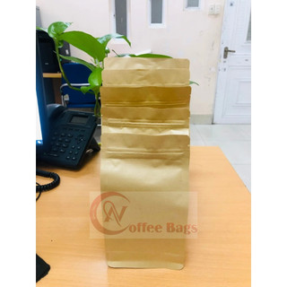 [1kg/size] zip giấy 8 cạnh KHÔNG CỬA SỔ có cán màn chống thấm