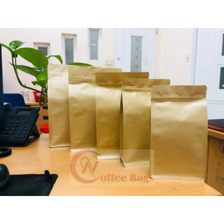 [1kg/size] zip giấy 8 cạnh KHÔNG CỬA SỔ có cán màn chống thấm