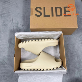 Dép Yz Slide Bone vân nhám - Fullbox Bản cao cấp