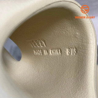 Dép Yz Slide Bone vân nhám - Fullbox Bản cao cấp