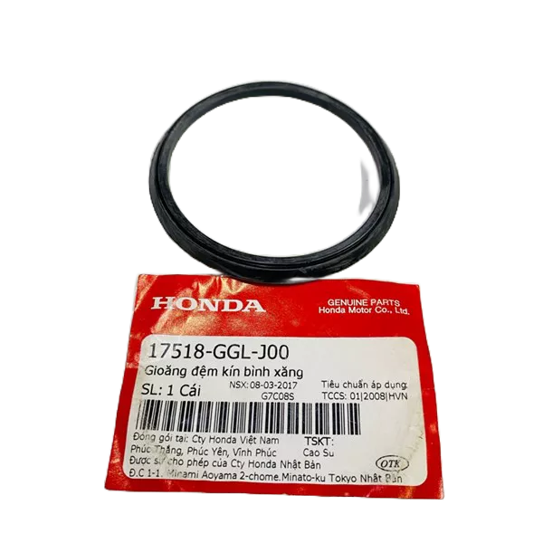 Gioăng nắp bình xăng, Gioăng bình xăng ABL, Futuneo, Lead 125, PCX, SH125, SH150, SH Mode, VisionZin