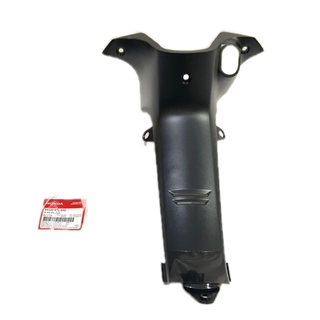 Nhựa nhám ốp sau ổ khóa wave s 100 / rs 100 khoá từ zin honda - 64320ktl640
