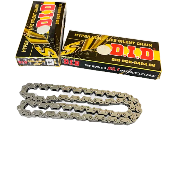 Sên cam kép Enro SCR0404SV - 84LE Chính hãng DID