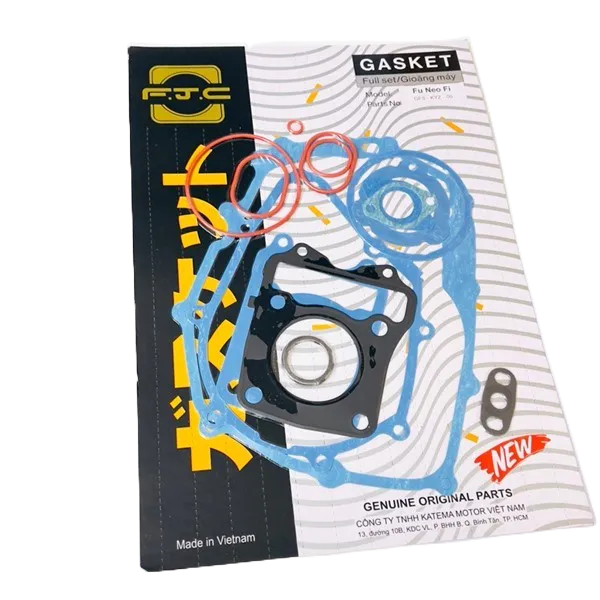 Bộ gioăng máy Fu Neo / X Fi (FJC) Đẹp GF8-KYZ-00