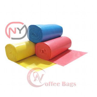 Combo 3 cuộn túi rác màu 1kg/cuộn(Hàng có sẵn)