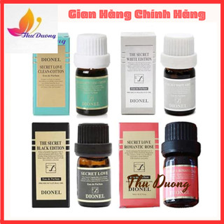 Nước Hoa Vùng Kín Dionel Secret Love 5ml