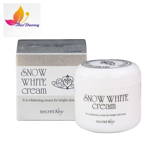Kem Dưỡng Da 4In1 Secret Key Snow White Cream