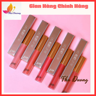 Son Kem Lì Bbia Last Velvet Lip Tint