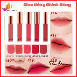 Son Kem Lì Bbia Last Velvet Lip Tint Ver4