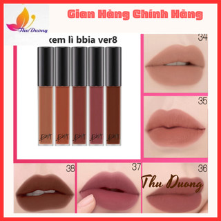 SON kem BBIA  LAST VELVET LIP TINT VER8