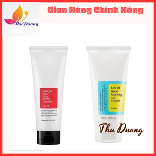 Sữa Rửa Mặt Cosrx Salicylic Acid Daily Gentle Cleanser Hàn Quốc