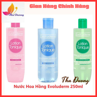 Nước hoa hồng Evoluderm 250ml