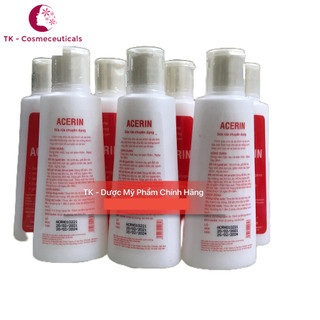 (CHÍNH HÃNG) Sữa Rửa Mặt ACERIN Dịu Nhẹ - 155ml