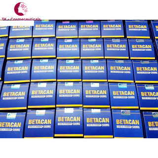 Bộ BETACAN - Tăng Cường Miễn Dịch, Tiêu diệt HPV Sùi Mào Gà