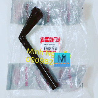 Ghi đông bên phải xe Sonic