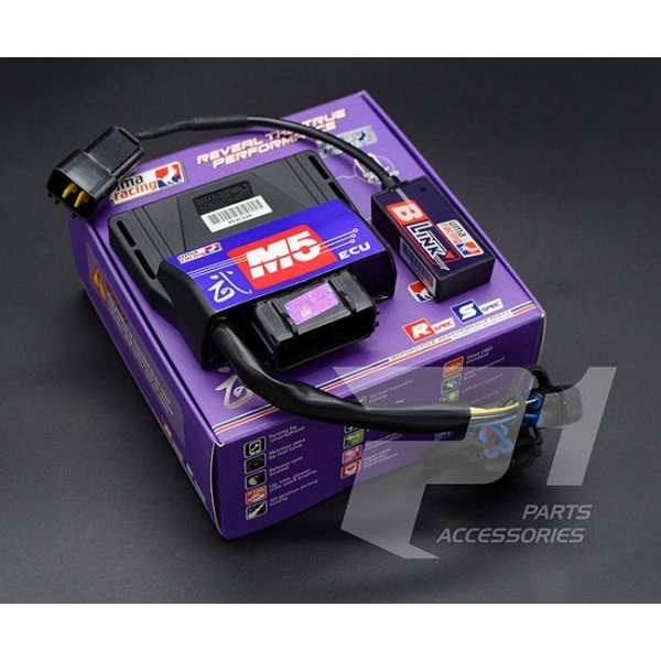 ecu uma m5 for Raider fi zin hãng