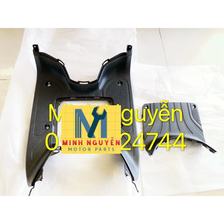 Sàn để chân scoopy đời mới 2021 chính hãng
