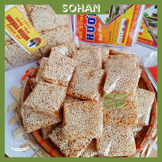 Kẹo Mè Xửng Huế loại ngon đặc biệt - Sohan Food