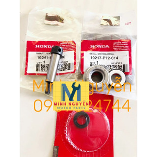 Bộ cốt bơm nước- phốt bơm nước xe sonic 150r chính hãng honda