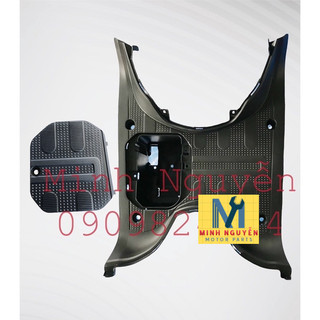 Sàn chân xe Scoopy màu đen chính hãng honda