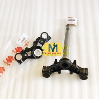 Chảng ba xe Satria / Raider fi chính hãng suzuki