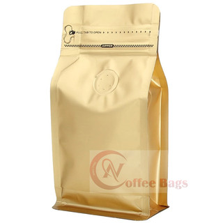 [SET 50 TÚI - ĐÃ ĐÓNG VALE] Túi 8 CẠNH MÀNG GHÉP ĐỰNG CAFE  (nhiều màu, full size)