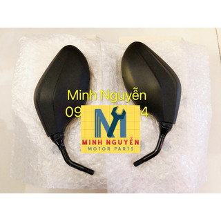 Kính hậu xe click đời2015-2017 chính hãng