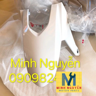 [Mã SKAMLSC1797 giảm 10% đơn 100K] Dè trước sonic màu trắng hàng WIN INDO
