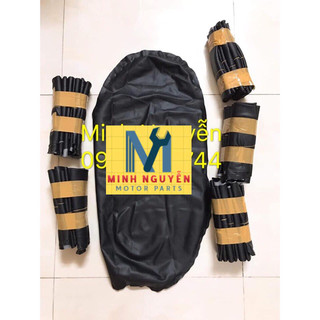 Da bọc yên xe Vario 2015-2019