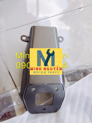 Bộ dè biển số Vario 2018