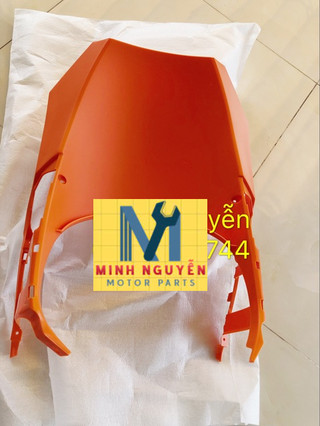 Dàn mủ cam cho xe vario click 2018