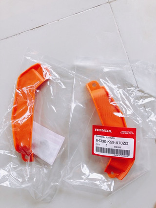 Dàn mủ cam cho xe vario click 2018