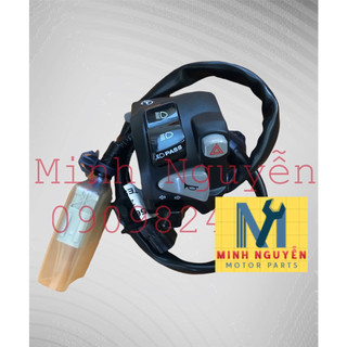 Cùm công tắc trái CBR 650 gắn vario click sonic chính hãng HONDA