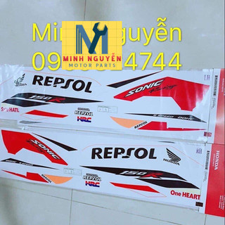 Tem Repsol sonic